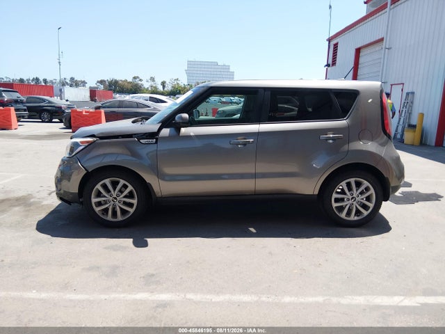 2017 KIA SOUL + 14