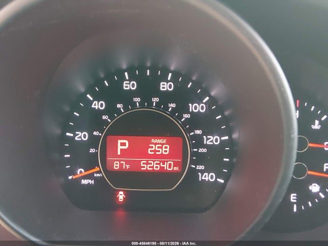 2017 KIA SOUL + 15