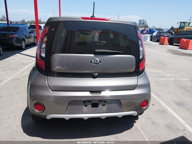 2017 KIA SOUL + 16