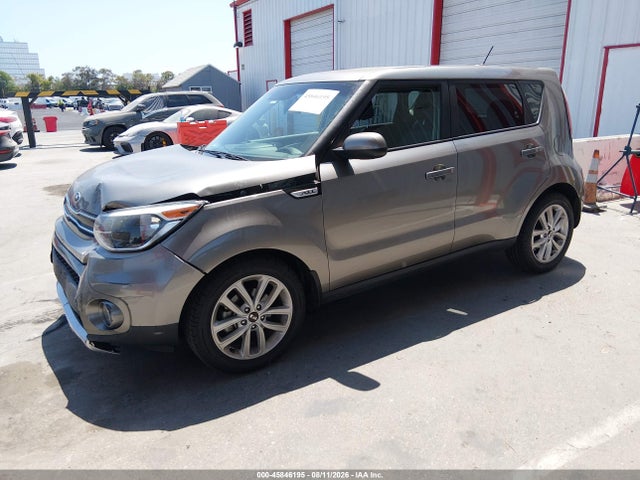 2017 KIA SOUL + 2