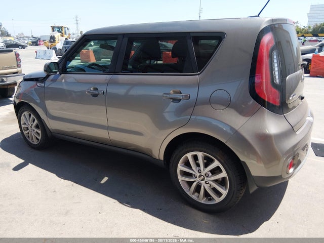 2017 KIA SOUL + 3
