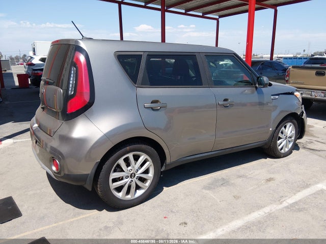 2017 KIA SOUL + 4
