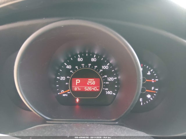 2017 KIA SOUL + 7