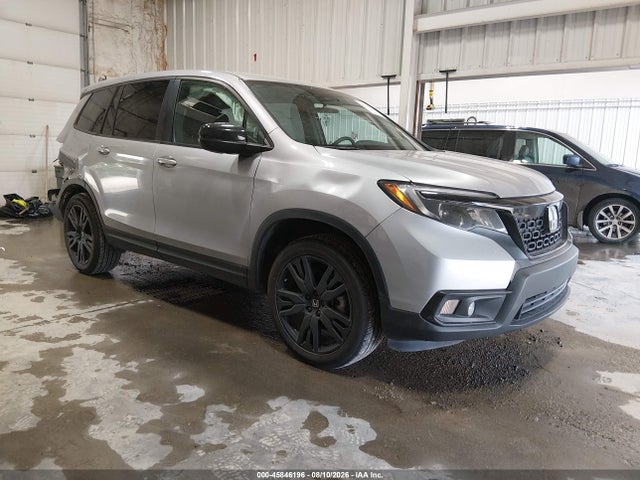 2021 HONDA PASSPORT AWD SPORT