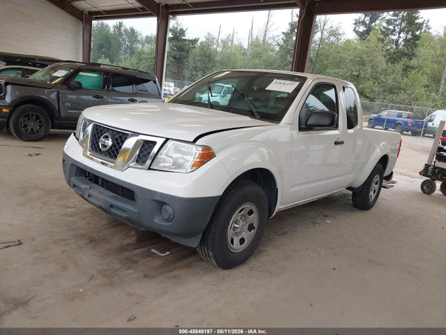 صورة 2 لـ 2015 Nissan FRONTIER S