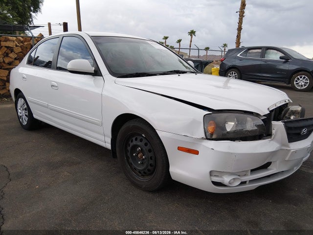 2004 HYUNDAI ELANTRA GLS/GT