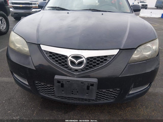 صورة 6 لـ 2008 Mazda MAZDA3 I