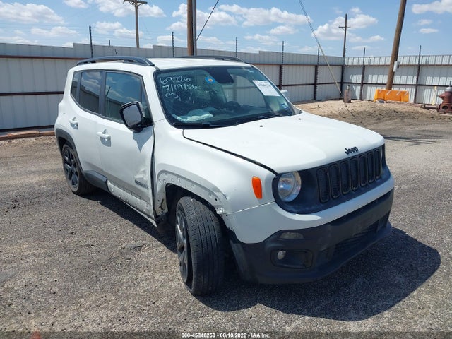 2017 JEEP RENEGADE ALTITUDE