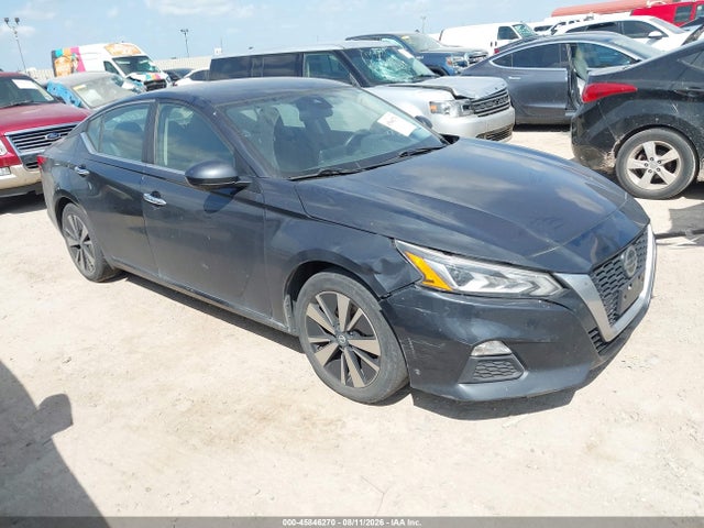 2022 NISSAN ALTIMA SV FWD