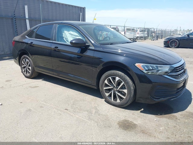 2022 VOLKSWAGEN JETTA 1.5T S