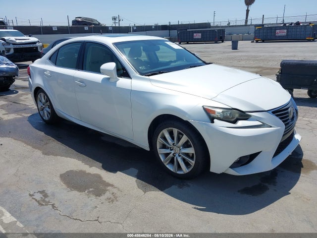 2015 LEXUS IS 