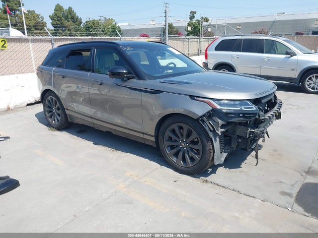 2019 LAND ROVER RANGE ROVER VELAR P380 R-DYNAMIC HSE