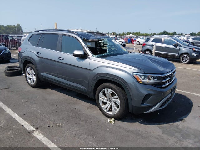 2021 VOLKSWAGEN ATLAS 3.6L V6 SE W/TECHNOLOGY