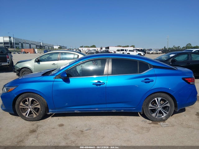 صورة 14 لـ 2021 Nissan SENTRA SV XTRONIC CVT