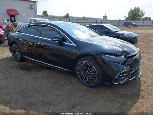 2022 MERCEDES-BENZ EQS 580 4MATIC