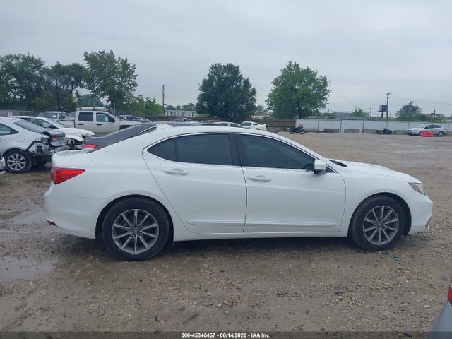 2018 Acura TLX TECH PKG 照片 13