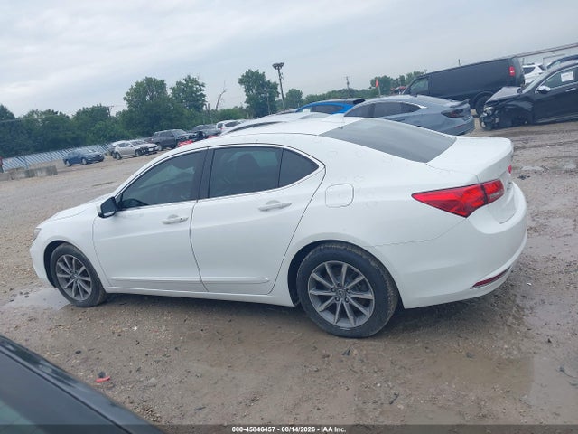 2018 Acura TLX TECH PKG 照片 14
