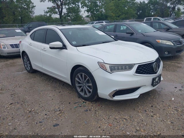 2018 ACURA TLX TECH PKG
