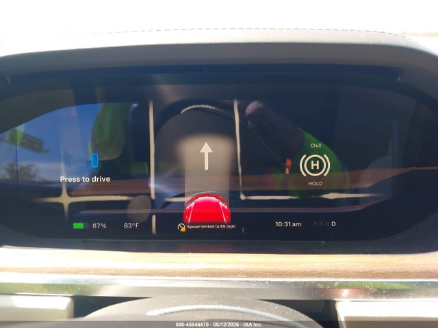 2021 Tesla MODEL S LONG RANGE DUAL MOTOR ALL-WHEEL DRIVE 照片 17