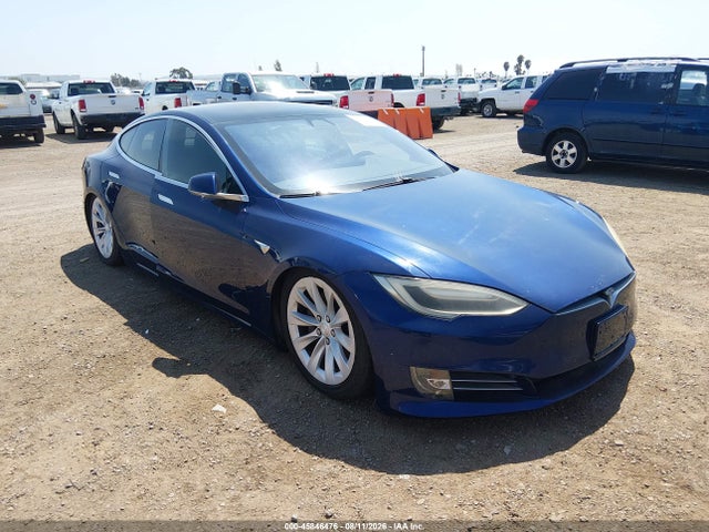 2017 TESLA MODEL S 60/75