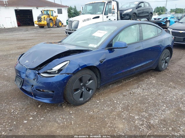 2021 Tesla MODEL 3 LONG RANGE 照片 2