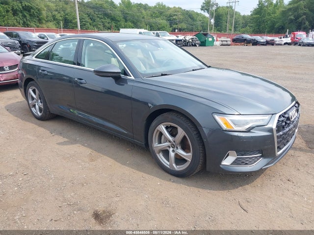 2025 Audi A6 Premium Plus 45 Tfsi Quattro S Tronic
