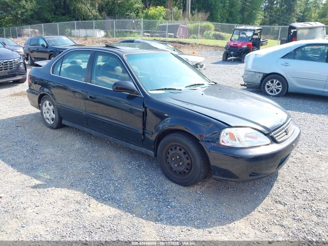1999 HONDA CIVIC EX