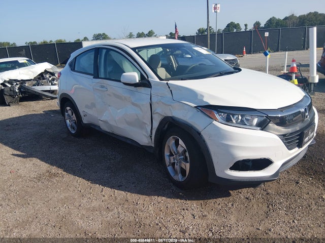 2022 HONDA HR-V 2WD LX