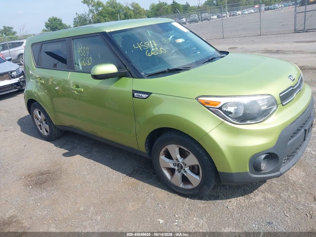 2018 KIA SOUL