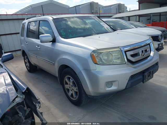 2009 HONDA PILOT TOURING