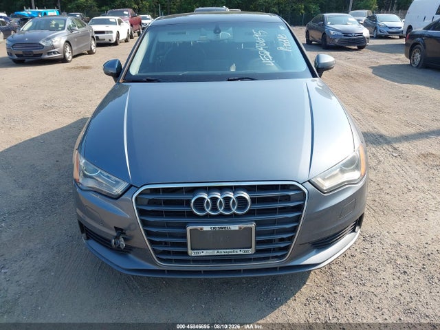 2015 AUDI A3 2.0T PREMIUM 照片 6