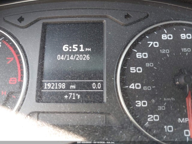 2015 AUDI A3 2.0T PREMIUM — фото 7