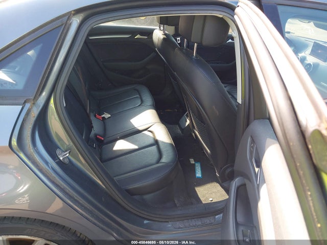 2015 AUDI A3 2.0T PREMIUM — фото 8