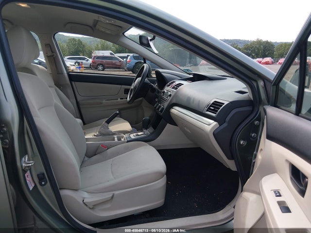 2014 Subaru IMPREZA 2.0I 照片 5
