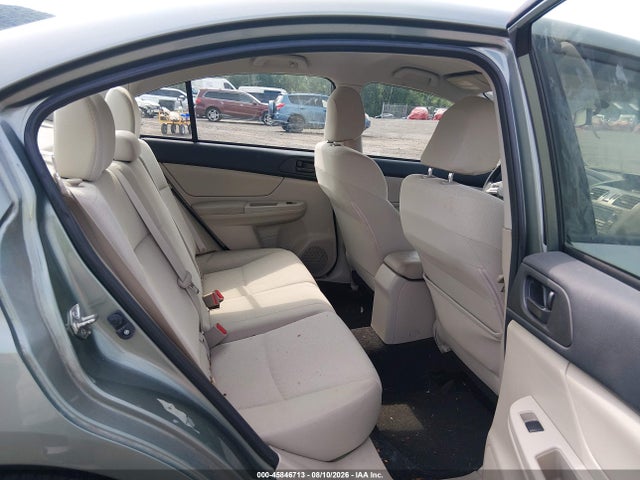 2014 Subaru IMPREZA 2.0I — фото 8