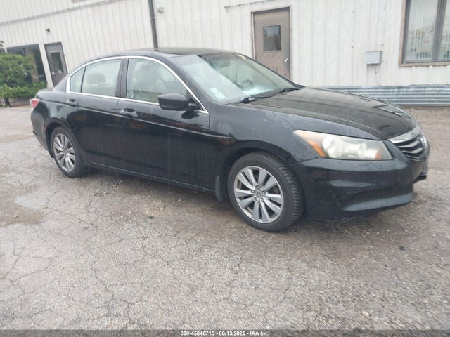 2011 HONDA ACCORD 2.4 EX-L