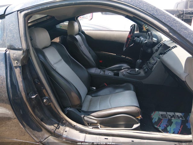 2003 Nissan 350Z TOURING — фото 5
