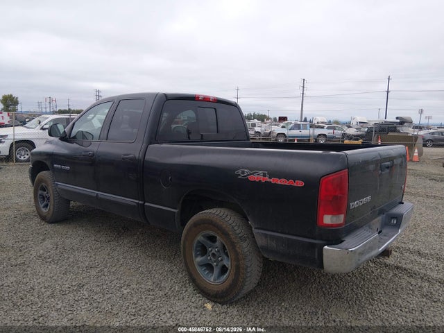 2003 Dodge RAM 1500 SLT/LARAMIE/ST — фото 3