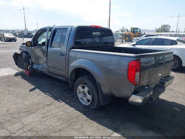 2018 NISSAN FRONTIER SV 3