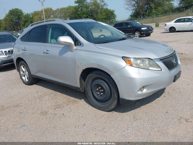 2010 LEXUS RX 