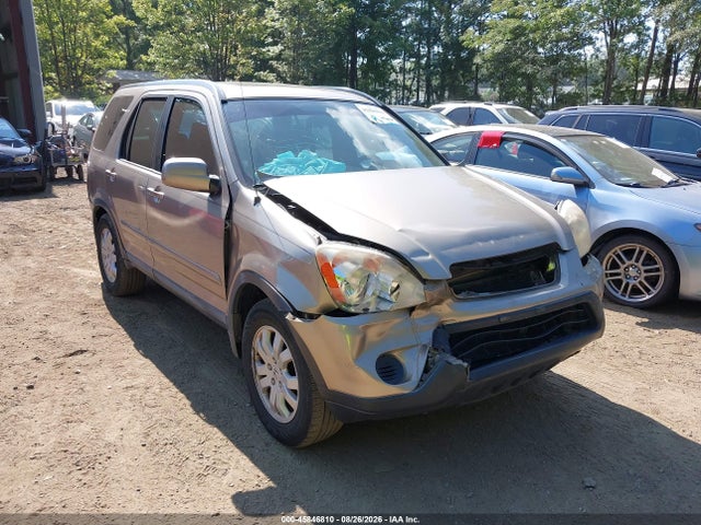 2006 HONDA CR-V SE