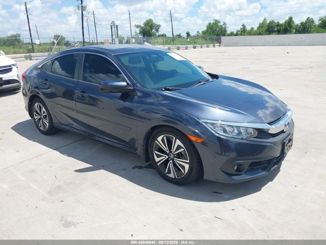 2018 HONDA CIVIC EX-L