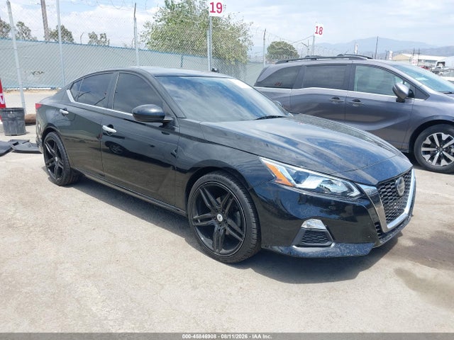 2019 NISSAN ALTIMA 2.5 S