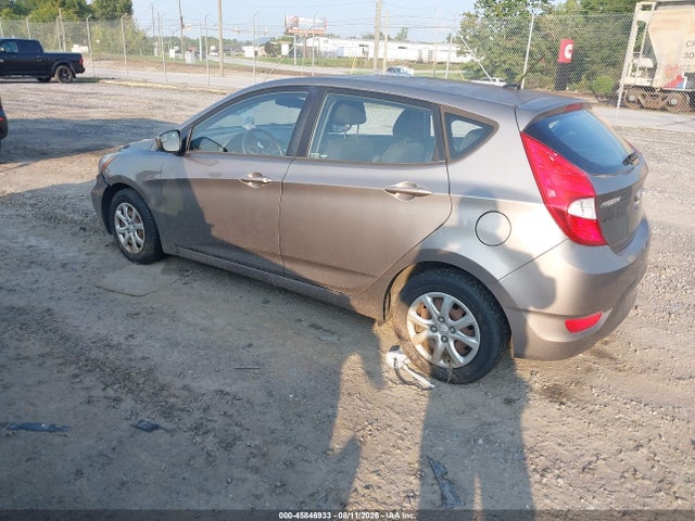 2014 Hyundai ACCENT GS 照片 3
