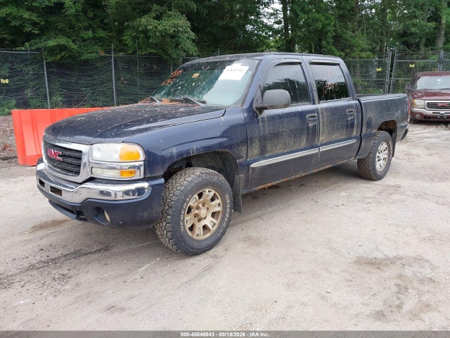 2005 GMC SIERRA 1500 SLE 缩略图 2