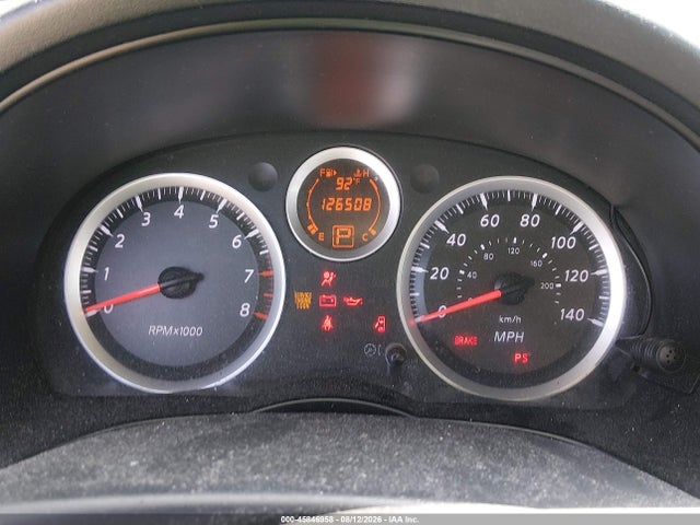 2012 Nissan SENTRA 2.0 S 照片 7