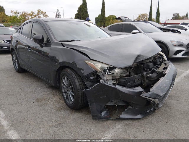 2016 MAZDA MAZDA I TOURING