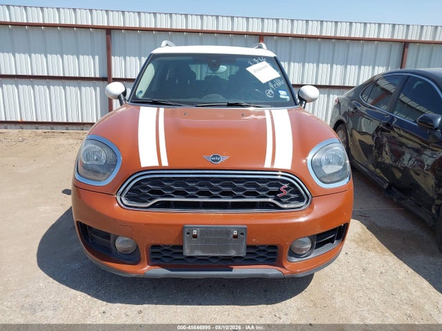 2019 MINI COUNTRYMAN COOPER S 12
