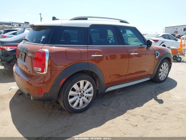 2019 MINI COUNTRYMAN COOPER S 4