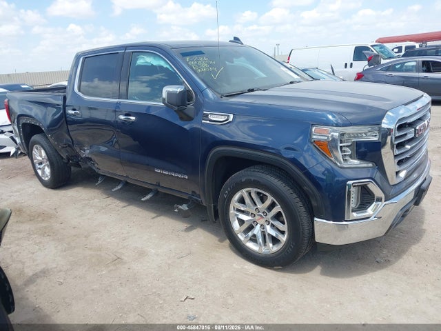 2019 GMC SIERRA 1500 SLT